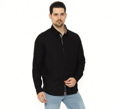 Insight Kemeja Lengan Panjang Pria Blessing Men Shirt Long Planet Surf