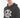 XXX IMPACT MEN JACKET HOODIE  BLACK
