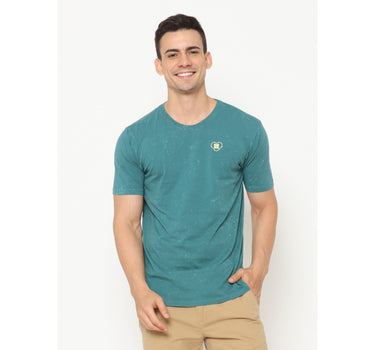 B REPEAT AFTER ME TEE  BLUE