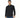 DOBBY LONG SHIRT  BLACK