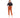 ORENA LONG PANTS 223I  ORANGE