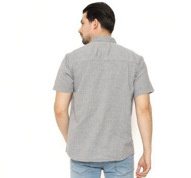 Insight Kemeja Lengan Pendek Pria Renatto Men Shirt Planet Surf