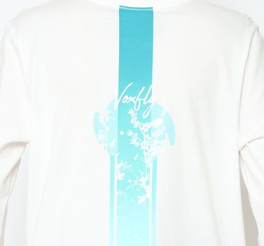 Voxfly Kaos Lengan Panjang Wanita Sakura Long Tshirt Planet Surf