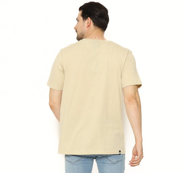 SPLITTER MEN TEE CREAM