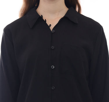 Insight Kemeja Lengan Panjang Wanita Mainstream Shirt Planet Surf