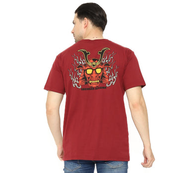 Dragon Kaos Lengan Pendek Pria Onimaru Men Tee Planet Surf