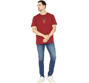 Dragon Kaos Lengan Pendek Pria Onimaru Men Tee Planet Surf