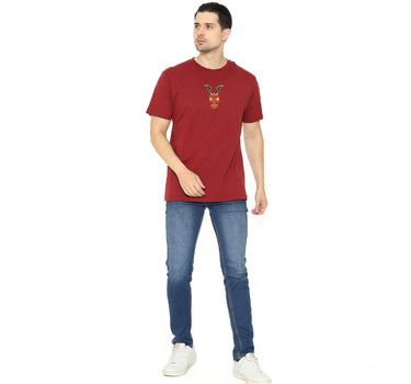 Dragon Kaos Lengan Pendek Pria Onimaru Men Tee Planet Surf