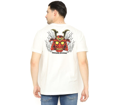 Dragon Kaos Lengan Pendek Pria Onimaru Men Tee Planet Surf