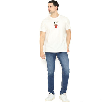Dragon Kaos Lengan Pendek Pria Onimaru Men Tee Planet Surf
