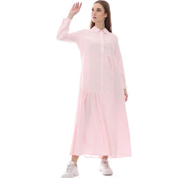 Insight Dress Panjang Wanita Rackle Maxi Dress Planet Surf