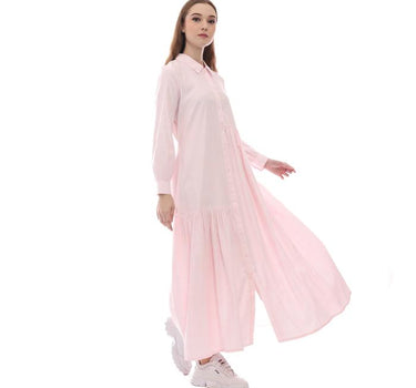 Insight Dress Panjang Wanita Rackle Maxi Dress Planet Surf
