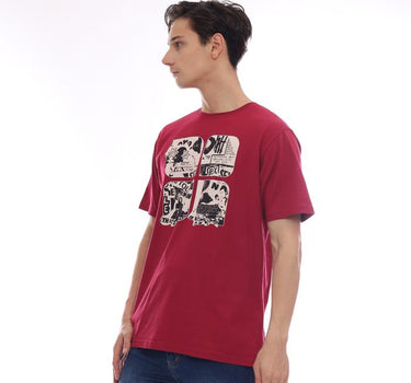 Insight Kaos Lengan Pendek Pria Glue Tee Planet Surf