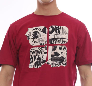 Insight Kaos Lengan Pendek Pria Glue Tee Planet Surf