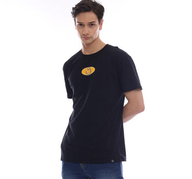 Juice Ematic Kaos Lengan Pendek Pria Defol Planet Surf