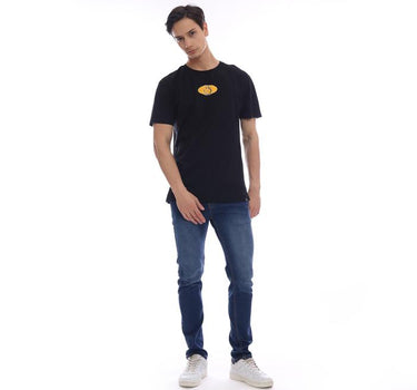 Juice Ematic Kaos Lengan Pendek Pria Defol Planet Surf