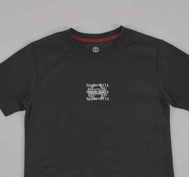 Spyderbilt Kaos lengan pendek Anak Anak Devinic Tencel Kids Tee Planet Surf
