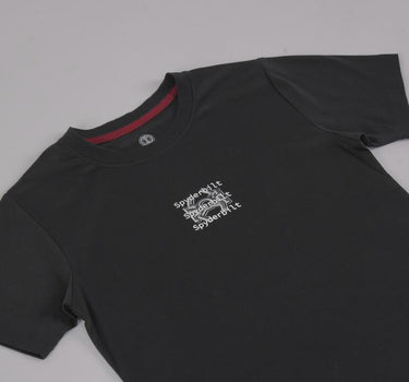 Spyderbilt Kaos lengan pendek Anak Anak Devinic Tencel Kids Tee Planet Surf