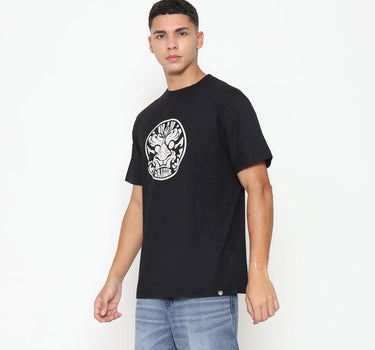 Dragon Kaos lengan pendek Pria Elbraman Men Tee Planet Surf