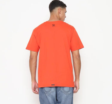 Planet Surf Clothing Kaos lengan pendek Pria Memesis Men Tee Planet Surf