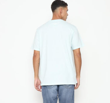 Voxfly Kaos lengan pendek Pria Texting Men Tee Planet Surf
