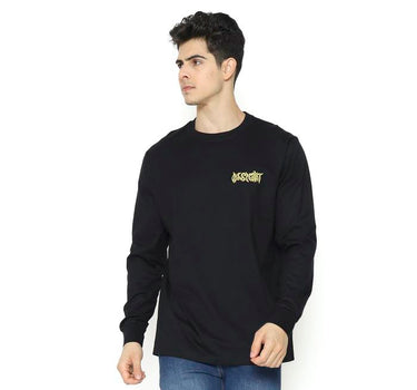 Insight Kaos lengan panjang Pria Shady Men Long Tee Planet Surf