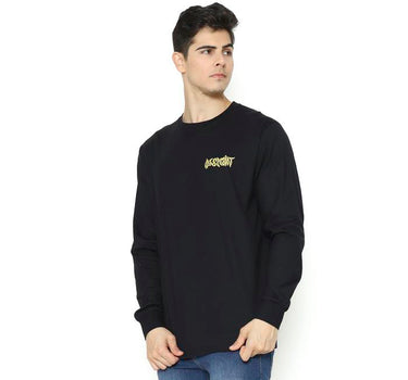Insight Kaos lengan panjang Pria Shady Men Long Tee Planet Surf