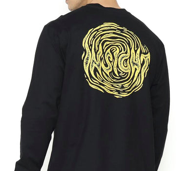 Insight Kaos lengan panjang Pria Shady Men Long Tee Planet Surf