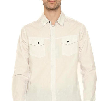 Insight Kemeja Lengan Panjang Pria Hypnotic Men Shirt Long Planet Surf