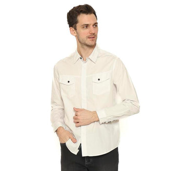 Insight Kemeja Lengan Panjang Pria Hypnotic Men Shirt Long Planet Surf