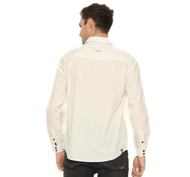 Insight Kemeja Lengan Panjang Pria Hypnotic Men Shirt Long Planet Surf