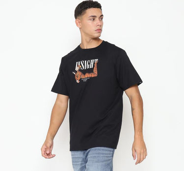 Insight Kaos lengan pendek Pria Klu Klan Men Tee Planet Surf