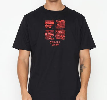 Insight Kaos lengan pendek Pria Acid Trip Men Tee Planet Surf