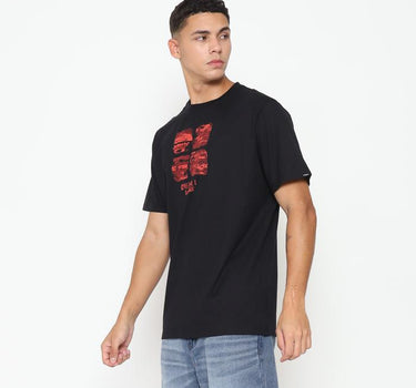 Insight Kaos lengan pendek Pria Acid Trip Men Tee Planet Surf