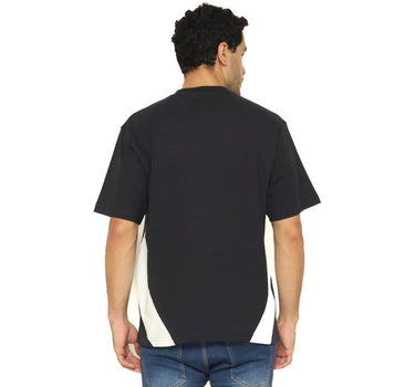 Juice Ematic Kaos lengan pendek Pria Dazzle Oversize Men Tee Planet Surf