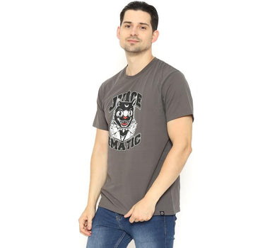 Juice Ematic Kaos Lengan Pendek Pria Cat Men Tee Planet Surf