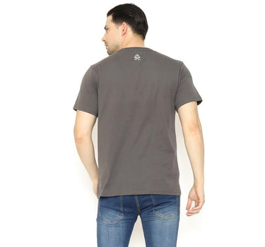 Juice Ematic Kaos Lengan Pendek Pria Cat Men Tee Planet Surf