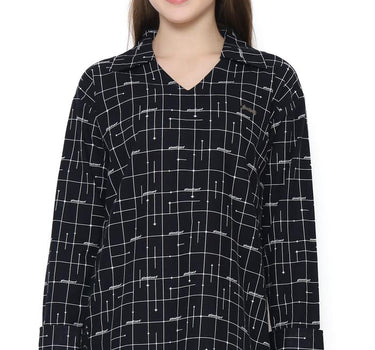 Planet Surf Clothing Dress Wanita Kate Mini Dress Planet Surf