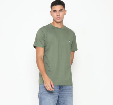 Planet Surf Clothing Kaos lengan pendek Pria Vesto Men Basic Tee Planet Surf