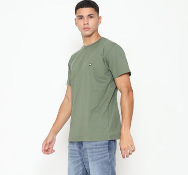 Planet Surf Clothing Kaos lengan pendek Pria Vesto Men Basic Tee Planet Surf