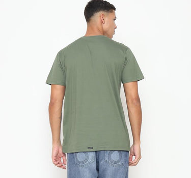 Planet Surf Clothing Kaos lengan pendek Pria Vesto Men Basic Tee Planet Surf