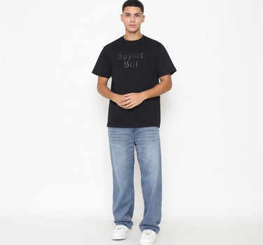 Spyderbilt Kaos lengan pendek Junior Sandune Men Tee Planet Surf