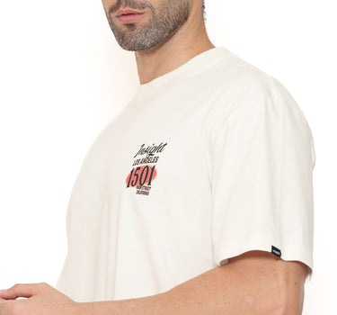 Insight Kaos lengan pendek Pria Barley Oversize Men Tee Planet Surf