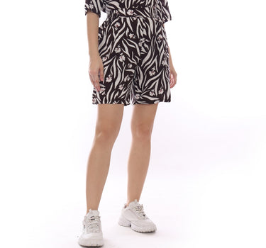 Planet Surf Clothing Celana Pendek Wanita Maru Ladies Walkshort Fabric 231C Planet Surf