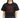 Voxfly Kaos lengan pendek Wanita Women Caution Crop Oversize Ladies Tee Planet Surf