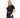 Voxfly Kaos lengan pendek Wanita Women Caution Crop Oversize Ladies Tee Planet Surf
