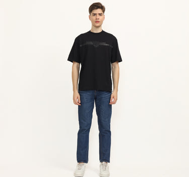 Dragon Kaos lengan pendek Pria Homerun Oversize Men Tee Planet Surf