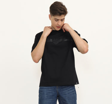 Dragon Kaos lengan pendek Pria Homerun Oversize Men Tee Planet Surf