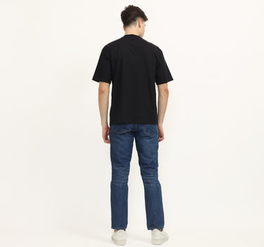 Dragon Kaos lengan pendek Pria Homerun Oversize Men Tee Planet Surf