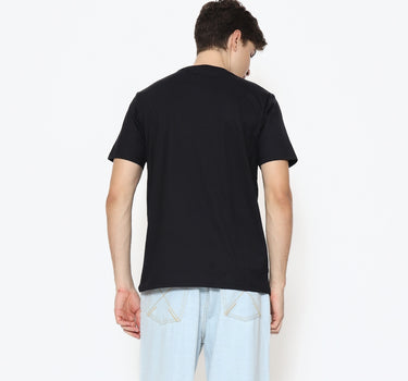 Juice Ematic Kaos lengan pendek Pria Shelter Men Tee Planet Surf